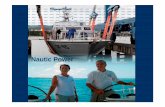 Nautic Power - SpanSet...01 Varar un barco... Varar un barco no es una tarea banal. No importa si pesa 5t o 100t , las exigencias han de ser las mismas. Que cueste 10.000€ o 1.000.000€
