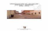 URBANIZACIÓN DE LAS CALLES ADELFAS Y AMISTAD AÑO: 2014ingenieriacivil.aytosalamanca.es/es/docs/345_Triptico.pdf · URBANIZACIÓN DE LAS CALLES ADELFAS Y AMISTAD AÑO: 2014 . FICHA
