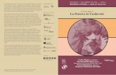 Concert núm. 6 La Patètica de Txaikovski · 2019-02-07 · Carlos Megías, trompeta solista de l’OSV des del 2006. Natural d’Almansa (Albacete), als set anys hi va començar