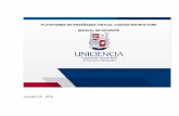 Versión 1.0 2018 - Uniciencia Bucaramanga Oficial · integrantes en la creación y aporte del documento de trabajo. Al compartir el documento, ya pueden ingresar los integrantes