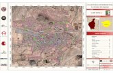 Traza Urbana - H. AYUNTAMIENTO DE CABORCAcaborcasonora.gob.mx/informacion-publica/xvii/localidad... · 2016-10-27 · Para la elaboración de los planos de traza urbana se utilizó