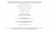 ASAMBLEA LEGISLATIVA DE LA REPÚBLICA DE COSTA RICAproyectos.conare.ac.cr/asamblea/19957 STJ.pdf · elementos básicos antes del inicio de los estudios crediticios. Los documentos