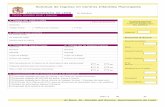 Solicitud de Ingreso en Centros Infantiles Municipales · Certificado de la Oficina del ECYL, para las situaciones de desempleo (con o sin subsidio). Modelo de autorización Agencia