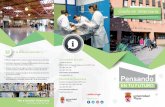 Universidad de León Facultad de Veterinaria EN TU FUTURO · Prevenir, diagnosticar y tratar las enfermedades de los animales. Controlar el bienestar, el manejo y la alimentación