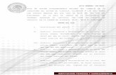  · Web viewDada cuenta con el escrito de fecha veintinueve de abril del año en curso, mediante el cual la Licenciada Arianna Mendieta Moctezuma, mecanógrafa adscrita al Juzgado