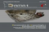 Documentos de Arqueología y Patrimonio Históricorua.ua.es/dspace/bitstream/10045/59152/1/DAMA_01_04.pdfLa revista electrónica DAMA.Documentos de Arqueología y Patrimonio Histórico