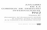 Anuario de la Comisión de Derecho Internacional, 1962 ...legal.un.org/ilc/publications/yearbooks/spanish/ilc_1962_v2.pdf · sobre el Derecho del Mar, celebrada en 1958 en Ginebra.