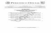 PERIODICO OFICIAL - Tamaulipaspo.tamaulipas.gob.mx/wp-content/uploads/2018/11/cxxxiv... · 2018-11-06 · Cd. Victoria, Tam., miércoles 13 de mayo de 2009 Periódico Oficial Página