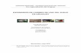 Escenarios de cambios de uso en el suelo - Vida Silvestre Uruguayvidasilvestre.org.uy/.../05/Escenarios-uso-del-suelo.pdf · 2018-10-18 · el uso del suelo. La construcción de escenarios