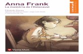 6 Anna Frank - Editorial Vicens Vivesdicalistes, assetjaven els jueus i desfilaven exhibint el seu poder amb himnes i consignes. A les vitrines i parets de les botigues dels jueus,
