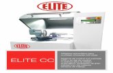 Catalogo Elite CC - ES - ES.pdf · circulares y contra-cuchillas de forma automática, ya sea en modo de afilado o bien en producción de series iguales, incorpora un sistema de control