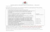FORMULARIOS COMUNES PARA LA MATRÍCULA - 2016-2017 · carta para los padres sobre el manejo de asbestos 16-17 . autorizaciÓn para revelar informaciÓn sobre las vacunas . divulgaciÓn