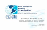 Protección Social en Salud - gob.mx · 2019-05-14 · Public Expenditure in Health - % GDP USA CAN LAC Average NEA ARU NEA ARU USA CAN BEL DOR ECU GUT MEX PAR PER SKN TRT BAH COL