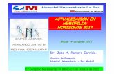 ACTUALIZACIÓN ENACTUALIZACIÓN EN HEMOFILIA: … · 2012-11-26 · ACTUALIZACIÓN ENACTUALIZACIÓN EN HEMOFILIA: HORIZONTE 2017HORIZONTE 2017 Bilbao 4-octubre-2012 SYMPOSIUM BAYER: