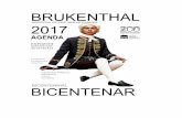 Muzeul Național Brukenthal - WordPress.com · vizitatori la identitatea Brukenthal este experiența specială de a fi beneficiarii unui proiect vechi de două sute de ani, dedicat