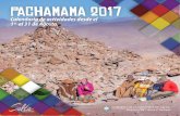 pachamama 2017 - Saltaturismo.salta.gov.ar/images/uploads/pachamama_2017.pdf1 De AgOsTo SAN CARLOS OFRENDA A LA PACHAMAMA Se lleva a cabo la ofrenda a la Madre Tierra, como muestra