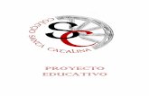 PROYECTO EDUCATIVO DE CENTRO. CEIP Santa Catalina. …ceipsantacatalina.centros.educa.jcyl.es/sitio/upload/PEC... · 2019-10-14 · Decreto 59/2013, de 5 de septiembre, por el que