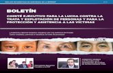 BOLETÍN - Argentina · integral para las víctimas en el mediano y largo plazo como también realizar ciertas revisiones a la ley de trata sancionada en 2012. Categoría Tier 1 ARGENTINA