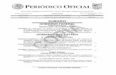 PERIÓDICO OFICIAL - Tamaulipaspo.tamaulipas.gob.mx/wp-content/uploads/2017/01/cxlii-6-120117F.pdf · Periódico Oficial Victoria, Tam., jueves 12 de enero de 2017 Página 3 El Decreto