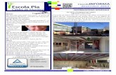 EPINFORMA desembre 2014 BR - Escola Pia de · PDF file dins els blocs de cicle infantil, inicial, mitjà, superior i secundària Infantil C. Inicial C. Mitjà C. Superior Secundària