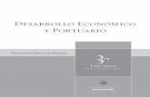 Desarrollo Económico y Portuario - Veracruzveracruz.gob.mx/wp-content/uploads/sites/3/2014/01/2007.pdf · 2014-04-11 · 3er Informe de Gobierno 2007 256 257 Fidel Herrera Beltrán