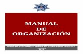 MANUAL DE ORGANIZACIÓNtransparencia.cardenas.gob.mx/Transparencia_Municipio_De_Cardenas_2019/2019...Una de las principales funciones y compromisos del Municipio, es la de proporcionar