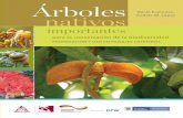 Rocío Espinosa, Andrés M. López nativosbiblioteca.cenicafe.org/bitstream/10778/1087/1/Arboles... · 2019-04-11 · pagación de especies forestales nativas, con lo cual han acumulado