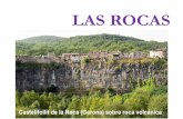 LAS ROCAS - Galiciacentros.edu.xunta.es/.../uploads/2018/02/2_rocas.pdfRocas metamórficas Las rocas metamórficas se pueden clasificar según el grado de metamorfismo. A mayor presión