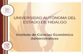 Instituto de Ciencias Económico Administrativas · Premio Europeo a la Calidad •El premio se otorgó por primera vez en España en el año de 1992 por el Rey Juan Carlos I. •Modalidades