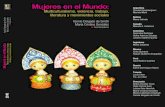 Mujeres en el Mundo - Divalnu.diva-portal.org/smash/get/diva2:359195/FULLTEXT01.pdf · Valencia, Venezuela 2010 Mujeres en el Mundo: Multiculturalismo, violencia, trabajo, literatura