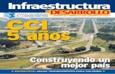 REVISTA Nº. 23 - Cámara Colombiana de la Infraestructura · Carreteras Nacionales del Meta 32 Alcaldía de Medellín ... Una década de la NSR 98 36 SOCIALES Eventos de la revista@infraestructura.org.coCCI