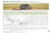 2020/Fichas... · Web viewTANZANIA CONFORT EN 4X4 Tanzania y Zanzíbar, 12 días P.N Serengeti ¡ Recorre los mejores Parques Nacionales y Reservas del norte de Tanzania! A bordo