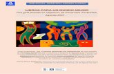 Una guía basada en Objetivos de Desarrollo Sostenible ......acceso a la información y al conocimiento. Por este motivo, nosotros los ... La fiesta del Chivo / Mario Vargas Llosa