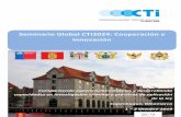 Seminario Global CTI2024: Cooperación e innovación Global... · 2019-10-02 · 0 Compartiendo experiencias estatales y desarrollando capacidades en investigación criminal y prácticas