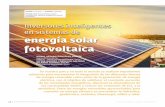 Inversores inteligentes en sistemas de energía solar ...Inversor inteligente Compensación de potencia reactiva Compensación de armónicos Gestión de energía Diagnóstico de las