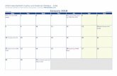 India 2018 Calendar · 2019-02-26 · 23 Nov Guru Nanak Jayanti (गगगग गगगग गगगगग) 24 Nov Guru Tegh Bahadur's Martyrdom Day (पपपप पपप पपपपपप