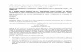 LEY DEL PROCEDIMIENTO CONTENCIOSO ADMINISTRATIVO PARA EL ESTADO DE COAHUILA DE ...congresocoahuila.gob.mx/transparencia/03/Leyes_Coahuila/... · 2020-01-22 · 1 ÚLTIMA REFORMA PUBLICADA