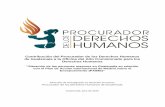 Contribución del Procurador de los Derechos Humanos de Guatemala … · 2016-12-17 · Procurador de los Derechos Humanos/ PBX: 24241717 12 Av. 12-54, zona 1 Guatemala C.A. Página