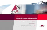 CEVA · 6—Código de Conducta Empresarial de CEVA _ t Índice t Disciplina Este tema se tratará más adelante en el Código, pero basta con decir que infringir el Código puede