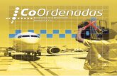 CoOrdenadas - anac.gob.ar · CoOrdenadas, publicación de distribución gratuita y exclusiva para el personal de las empresas del Grupo Aerolíneas Argentinas. Prohibida su comercializa