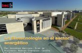 Mar González Barroso, Área de Biología, Nuevas Energías ... Barroso M - La... · cadenas alifáticas y porfirinas (normalmente acomplejadas con metales, Ni o V). Las tecnologías