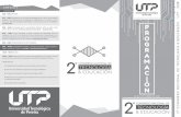 2º CONGRESO NACIONAL DE TECNOLOGÍA & EDUCACIÓN - UTP - …academia.utp.edu.co/tecnologia-educacion/files/2018/10/programacion.pdf · mediación con las TIC en el desarrollo de