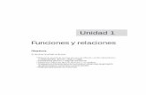 Unidad 1 Funciones y relacionesgc.initelabs.com/recursos/files/r157r/w13086w/Mate2_Lic... · 2011-11-18 · Unidad 1 Funciones y relaciones Objetivos Al terminar la unidad, el alumno: