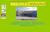 PRIMARIA 2016/17 ALUMNADO DE SEGUNDO DE EDUCACIÓN …colegionavalazarza.es/.../02/P2-SEGUNDO-PRIMARIA... · ALUMNADO DE SEGUNDO DE EDUCACIÓN PRIMARIA 2016/17. ORDEN DEL DÍA 1.