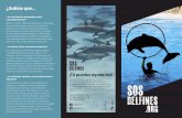 SOSdelfines @SOSDelfinessosdelfines.org/docs/faada-sosdelfines_triptico_7.pdf · Tras su paso por el Acuario Mar de Plata en Argentina, llegó a Valencia en 2003 donde lleva 12 años