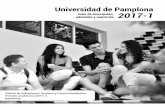 Universidad de Pamplona - admisión y matrícula...el examen de Estado de los aspirantes aceptados y se reserva el derecho de cancelar la admisión de quienes no presentaron dichas