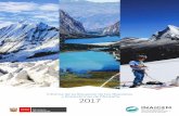 Informe de la Situación de los Glaciares y Ecosistemas de · Informe de la Situación de los Glaciares y Ecosistemas de Montaña en el Perú 2017 Instituto Nacional de Investigación