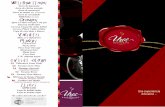 (Surtido) Bebidas Infusiones Cocteles Vinos por botellarestauranteuros.com/cartas/carta_calana.pdf · Hamburguesa Filete de pescado Filete de trucha Filete de corvina Langostinos