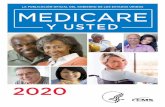 LA PUBLICACIÓN OFICIAL DEL GOBIERNO DE LOS ESTADOS …Medicare, consulte la Sección 1, que comienza en la página 15. Si no tiene la cobertura de medicamentos recetados de Medicare