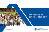 Presentación de PowerPoint - Universidad de San Andrés · con ganas de formarse y superarse, más allá de sus recursos económicos . PROPUESTA EDUCATIVA . ... Inicio de la Maestría